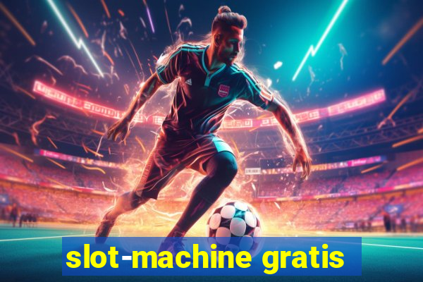 slot-machine gratis