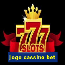 jogo cassino bet