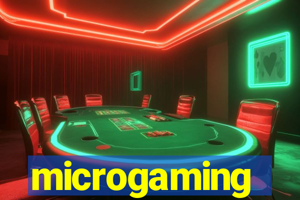 microgaming