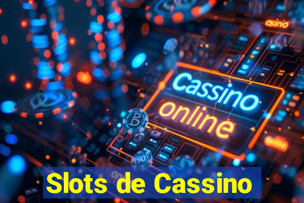 Slots de Cassino