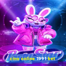 cino online 1991 bet