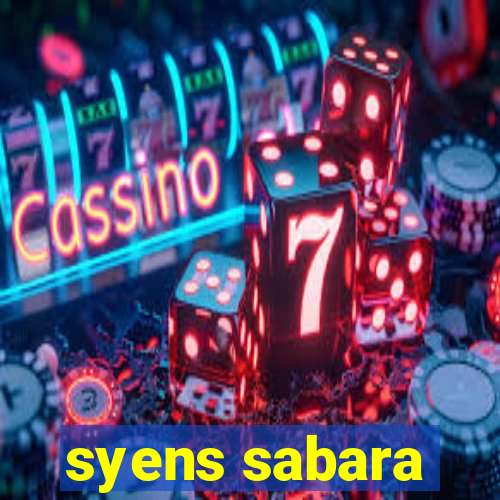 syens sabara