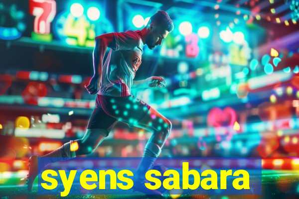 syens sabara