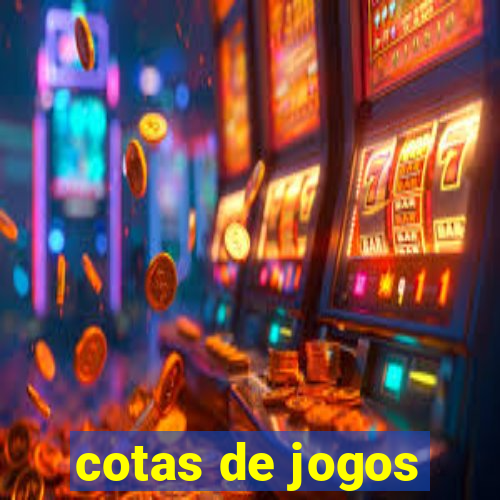 cotas de jogos