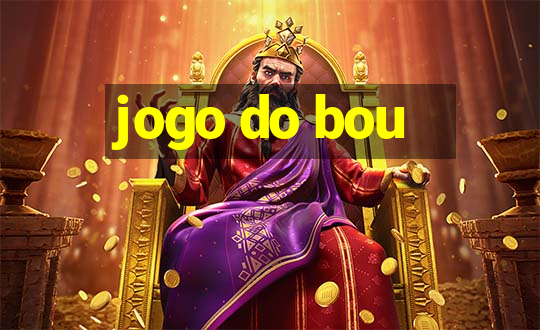 jogo do bou