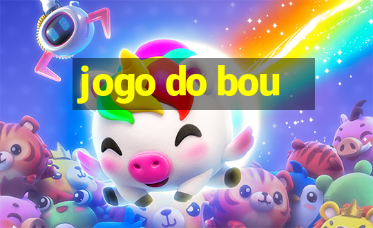 jogo do bou