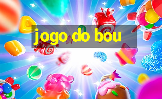 jogo do bou