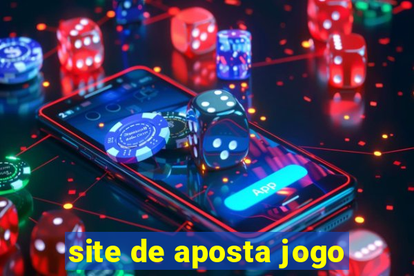 site de aposta jogo