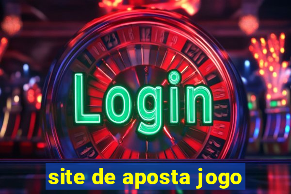 site de aposta jogo