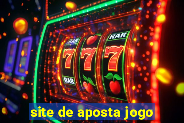 site de aposta jogo