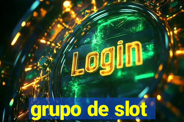 grupo de slot