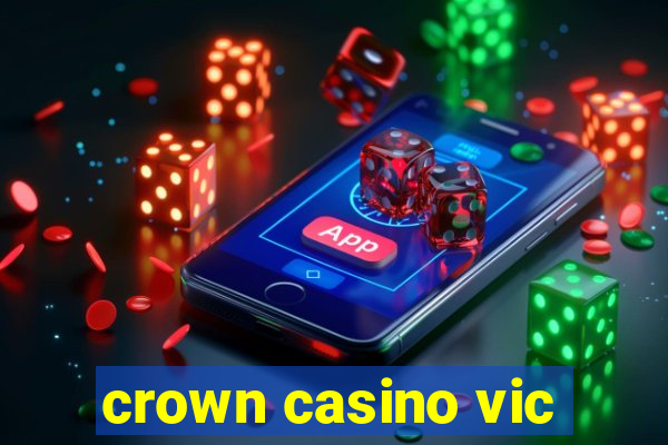 crown casino vic