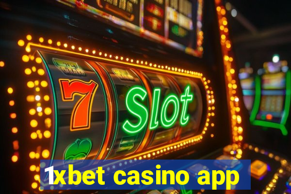 1xbet casino app