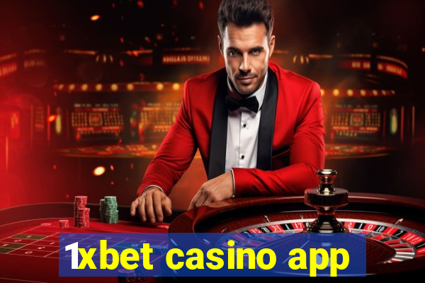 1xbet casino app