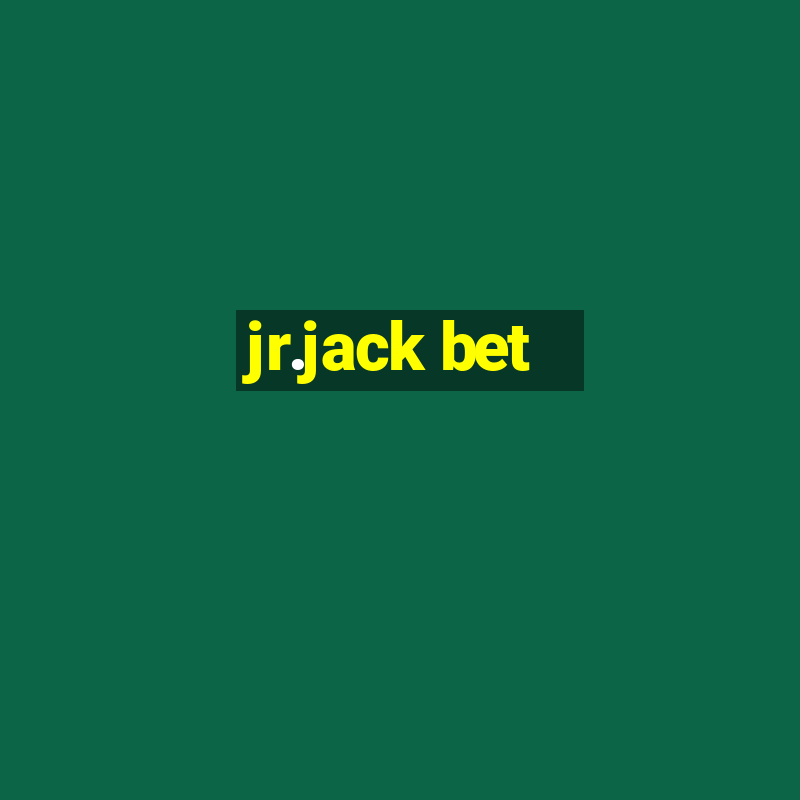 jr.jack bet