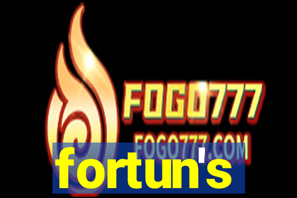 fortun's