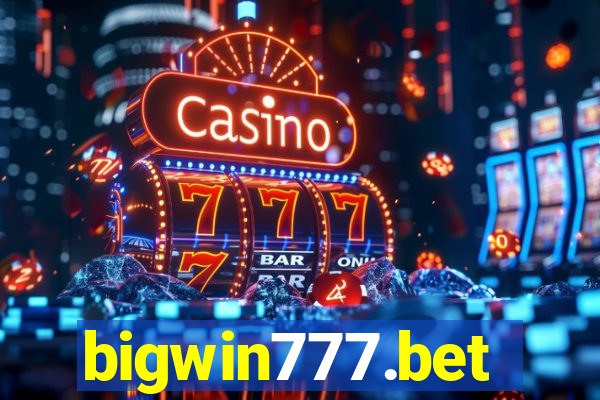 bigwin777.bet