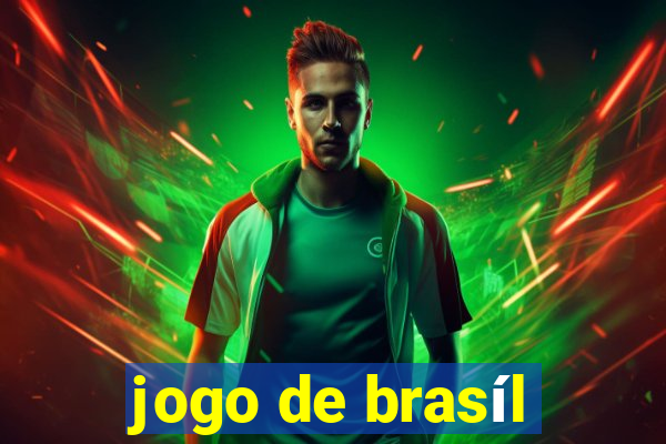 jogo de brasíl