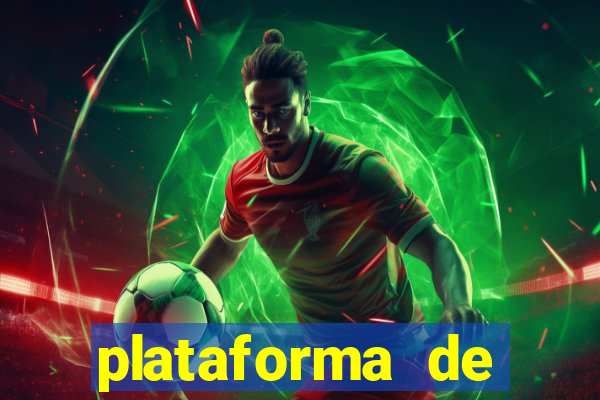 plataforma de apostas de jogos