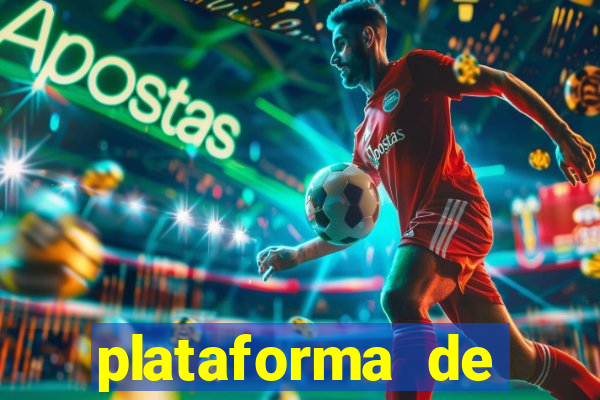 plataforma de apostas de jogos