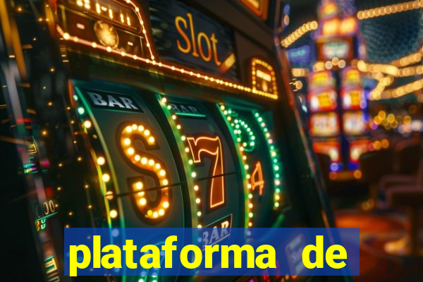 plataforma de apostas de jogos