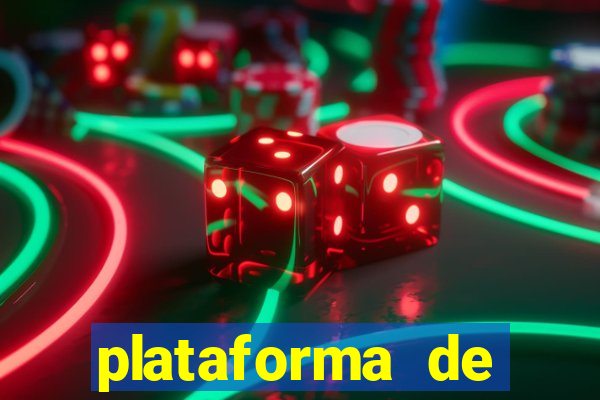 plataforma de apostas de jogos