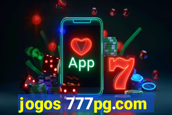 jogos 777pg.com