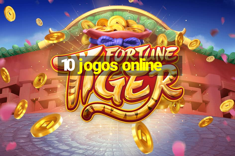 10 jogos online