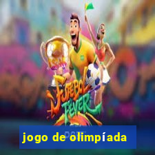 jogo de olimpíada