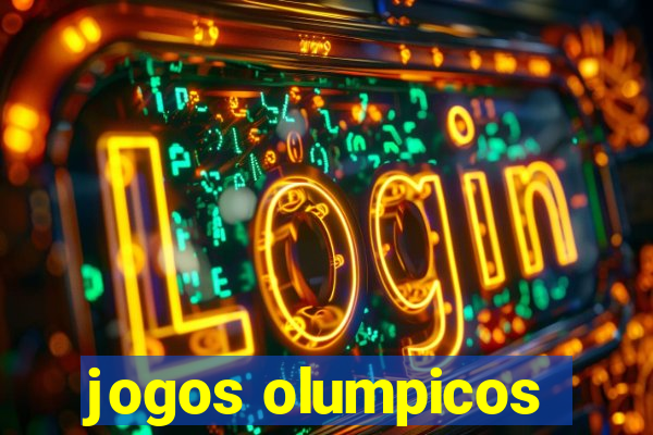 jogos olumpicos