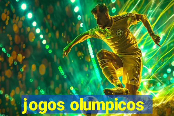 jogos olumpicos