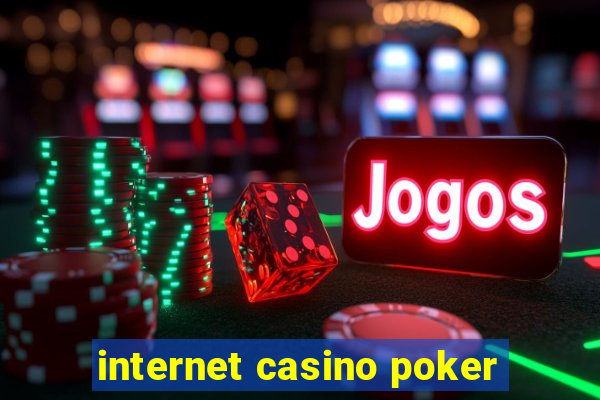 internet casino poker