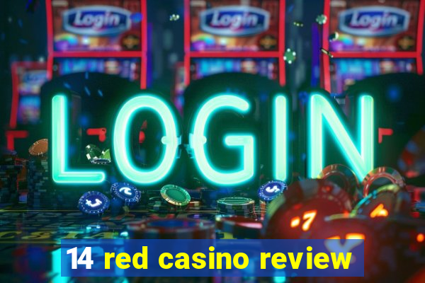 14 red casino review