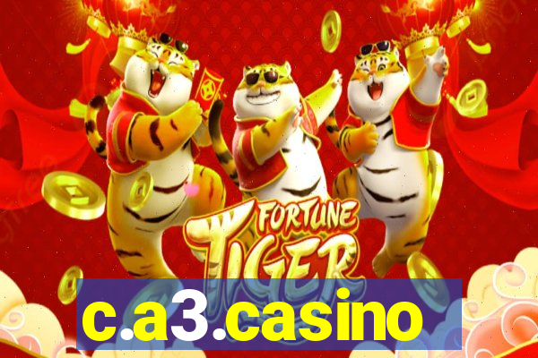 c.a3.casino