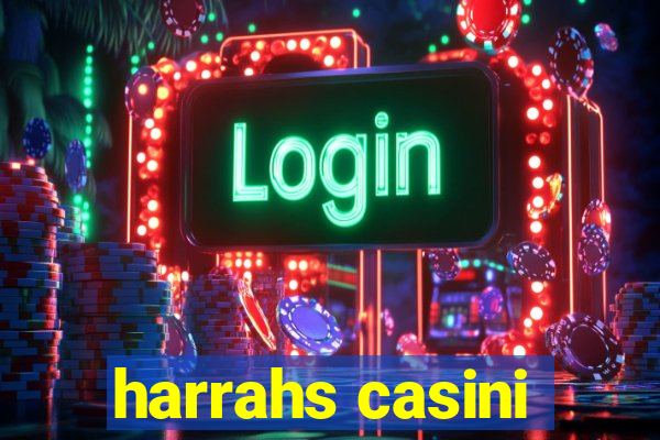 harrahs casini