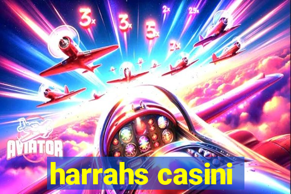 harrahs casini