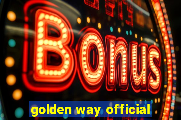 golden way official