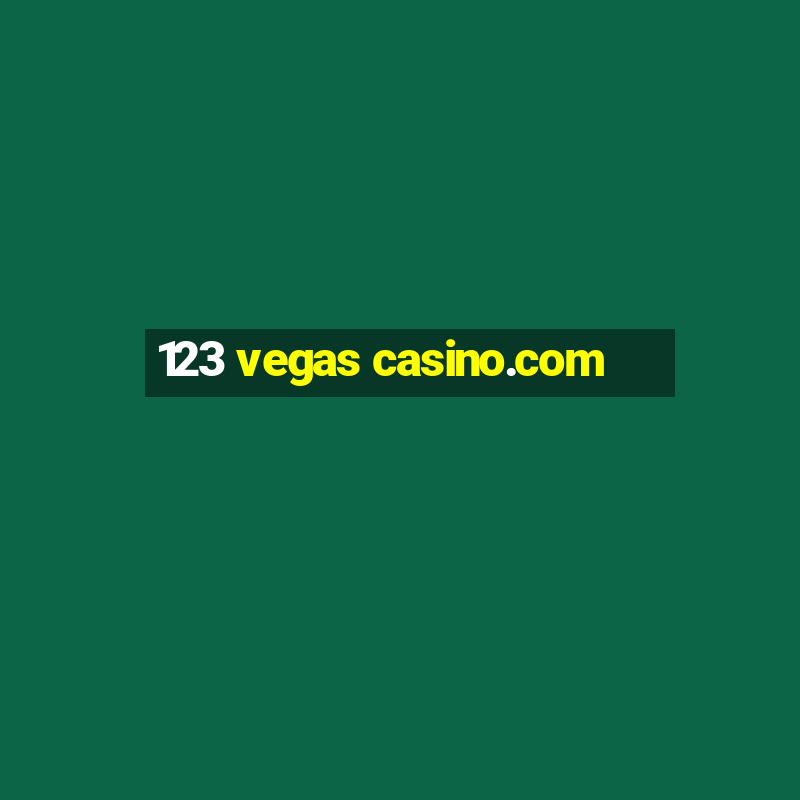 123 vegas casino.com