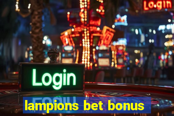 lampions bet bonus