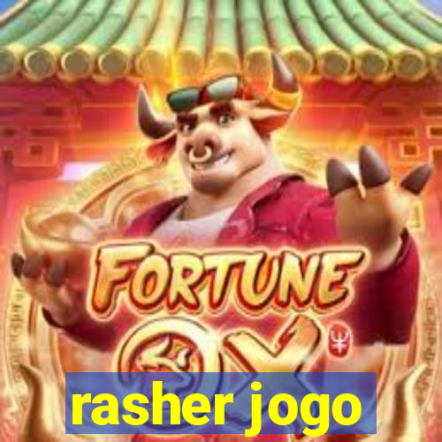 rasher jogo