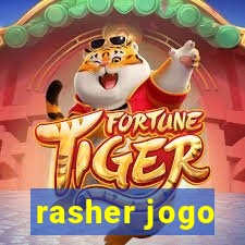 rasher jogo