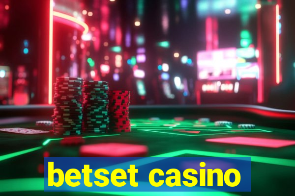 betset casino