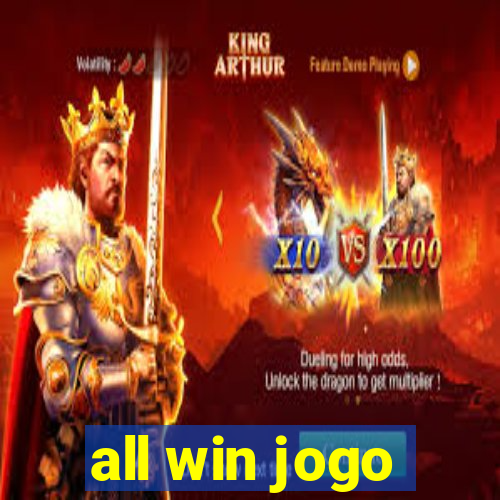 all win jogo