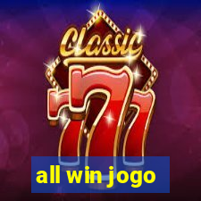 all win jogo