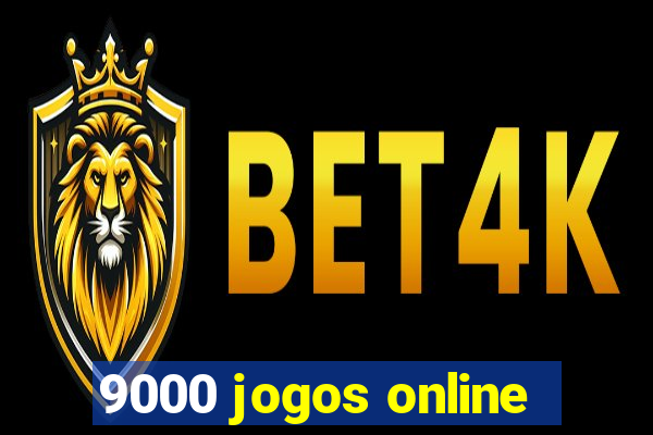 9000 jogos online