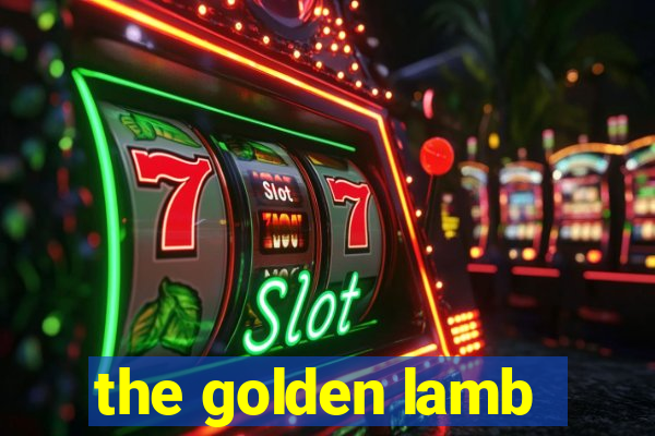 the golden lamb