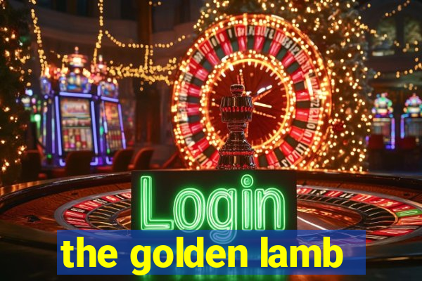 the golden lamb