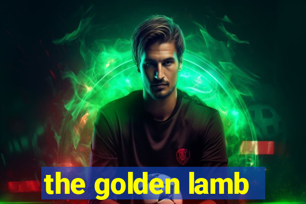 the golden lamb