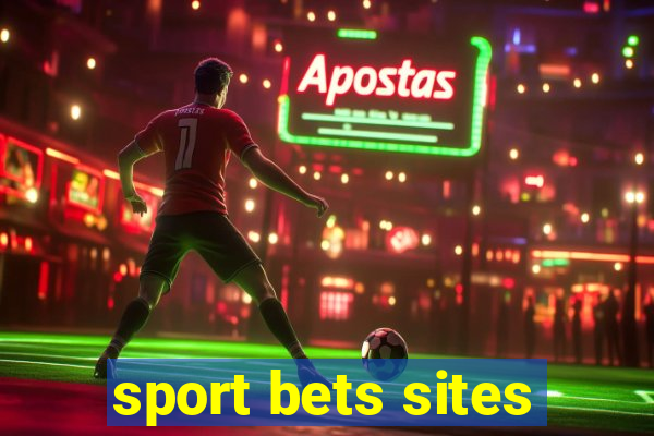 sport bets sites