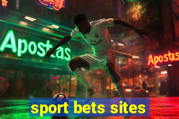 sport bets sites